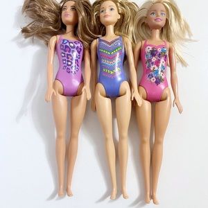 Barbies